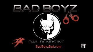 Bad Boyz Bail Bonds Commercial