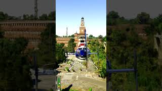 113-9/MICROSOFT FLIGHT SIMULATOR 2020. MILAN. ITALY. #milan #italy