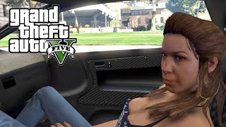 Como Arrumar Uma NAMORADA no GTA 5 Offline!!