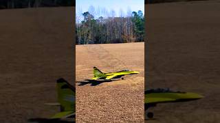 Freewing MiG-29 My 1st Touch and Go #rcplane #freewing #youtubeshorts #aviation