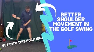 BEST Shoulder Mobility Exercises for Golfers