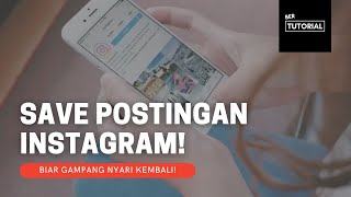 Как сохранить контент в Instagram и просмотреть его позже!