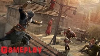 Assassin's Creed Revelation - Gameplay PC