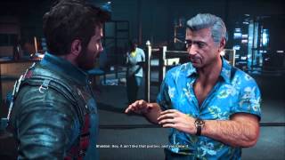 Just Cause 3 Gameplay