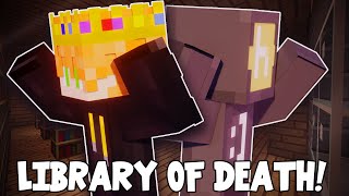 Library of Death!!!! | Island of Phoris [5]