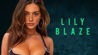 Lily Blaze  | model & fashion blogger | fact & bio