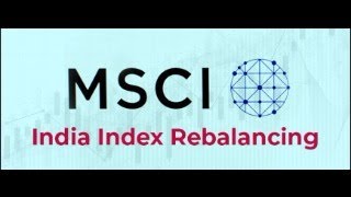 MSCI REBALANCING  EFFECTS