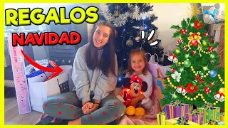 HERMANAS ABRIENDO REGALOS DE PAPA NOEL 🎅 REGALOS DE NAVIDAD 2022 NOA PARADISE