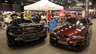 Hot Import Nights 2019, West World Scottsdale AZ Pt 2