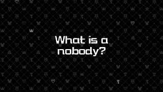 What is a nobody?