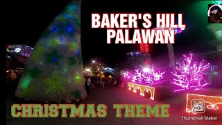 BAKER'S HILL PALAWAN CHRISTMAS 2019