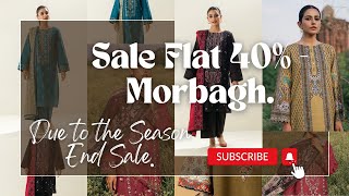 Sale Flat 40% - Morbagh. Due to the Season End Sale.