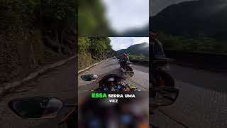 Explorando as Belezas da Serra  Uma Aventura Inesquecível de Moto