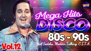 Sandra, Boney M, Modern Talking, C.I.T.A-Super Hits 80s 90s Disco Golden Oldies The Ultimate Megamix