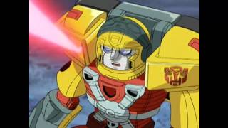 Transformers Armada Episode 16 - Credulous