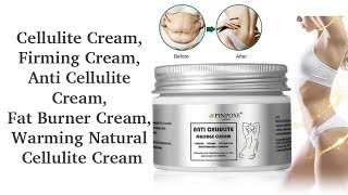 PINPOXE Cellulite Cream, Firming Cream & Fat Burner Cream