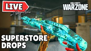 🔴Live - Warzone | Superstore Drops on Urzikstan!