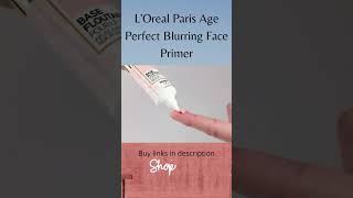 L'Oreal Paris Age Perfect Blurring Face Primer