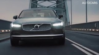 ALL NEW VOLVO S90 2020 PERFECT SEDAN