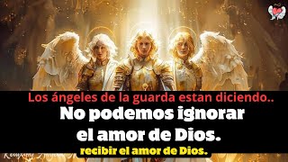 Ángel dice que los creyentes no ignoramos los signos de Dios |  mensaje de ángel