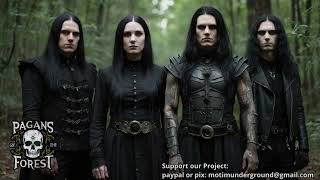 Pagans of the Forest - Children of the Ancient Skies #gothicmetal #symphonicmetal #aimusic