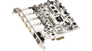 My ESI MAYA44 XTe PCIe Soundcard Review