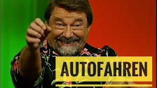 Jürgen von der Lippe - Autofahren