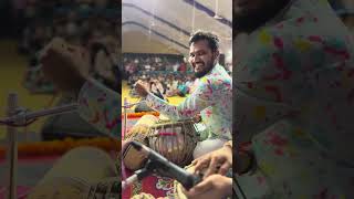 Har Har Mahadev ❤️ || Umesh Parmar || tabla fire 🔥