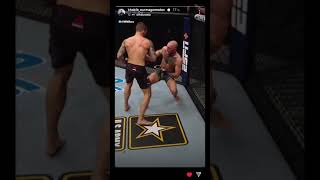 🎥😂 Khabib Porie reposted the video of him knocking out Conor on his Instagram story #shorts #ufc