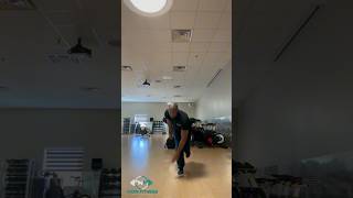 5 Cone Stability Drill