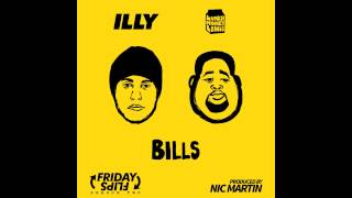 Friday Flips - Lunchmoney Lewis: Bills