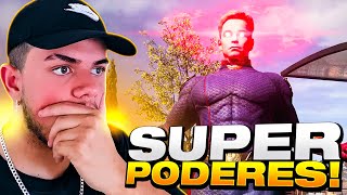 Super Poder No Warzone ? Novo Modo Frenetico 🦸‍♂️