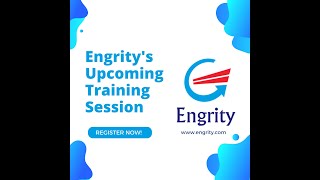 Engrity's Training Session  | July 29th 2023