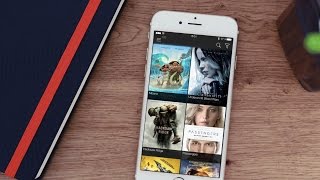 Telecharger Movie Box sous IOS 10.1.1