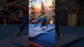 #arrayasophie #arrayatv #gymnast #gymnasticclass #gymnastic #backwalkover