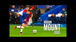 Mason Mount 2020 ● Assign Hazard ● Skills & Goals - Chelsea