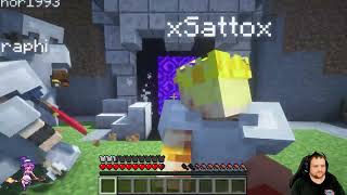 Minecraft Part 27 Rein in den Neather