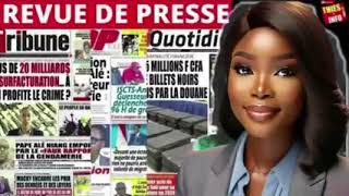 Revue de presse zikFM du 11 mai 2024