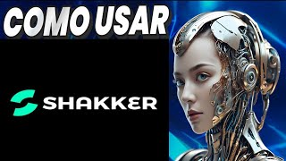 Como Usar SHAKKER IA / / USO de CONTROLNET /   HERRAMIENTA Add-ons PARA ARREGLAR MANOS Y CARA  -2024