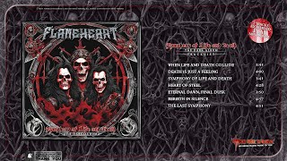 Flameheart - Symphony of Life and Death (The Dark Album) 7 Songs Extended Play, Mini Album,