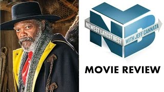 Hateful 8 SPOILER FREE Review - NLB Mini