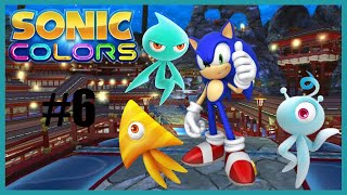 Sonic Colors (ITA) Parte 6 [Aquarium Park]