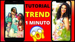 ✅Como fazer TREND do Instagram? Qual APP usar? Como fazer TREND? TREND do momento! TRENDS! #SHORTS