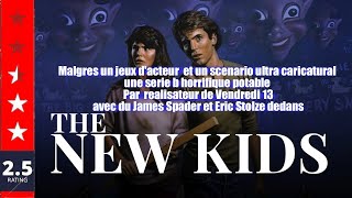 The New Kids de Sean S. Cunningham  (1985)