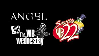 The WB Wednesday:Angel 1x09 Opening on Seattle's WB 22 KTWB Seattle/Tacoma (February 23,2000)