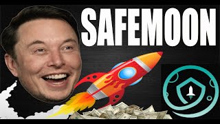 ELON MUSK Rockets Is Taking Us To The MOON - SafeMoon Cryptocurrency Journey To 100X