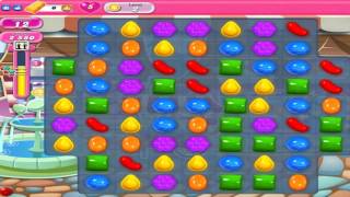 Candy Crash Saga Level 2