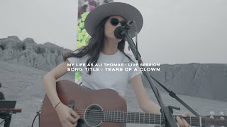 My Life as Ali Thomas x KOR BOR VOR - “Tears of a Clown” live at Stone Quarry