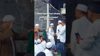 Habib Taufiq Assegaf (Pasuruan) bersama habib Muhammad habsy #habaib #habibtaufiqassegaf #sholawat