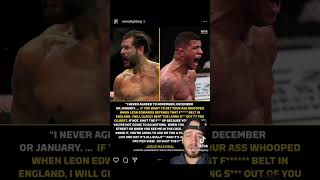 Gilbert Burns EXPOSES Jorge Masvidal | Jorge Responds #ufc #mma #jojolegedly